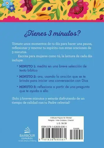 Oraciones de 3 minutos para mujeres - Imagen 2