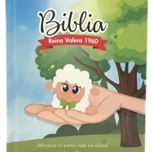 Biblia Ollie Para Niños Tapa Dura RVR1960