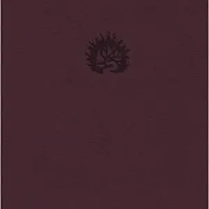 La Reforma La Biblia de Estudio color ciruela