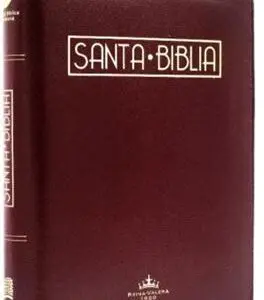 Biblia Vinotinto canto dora Reina valera 1960