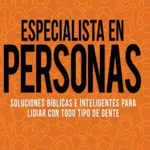 Especialista en personas