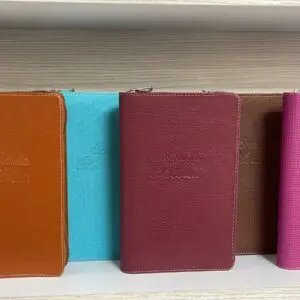 Biblia Forrada Misionera Nueva Traducción Viviente