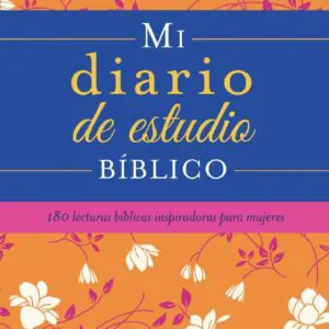Mi diario de estudio bíblico