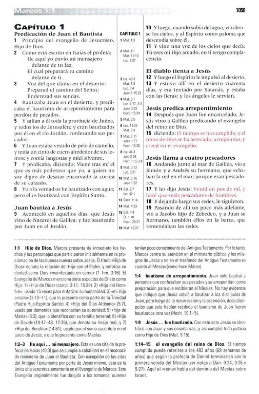 Biblia de estudio de la profecía tapa dura