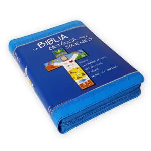 La Biblia Católica Para Jóvenes Forrada