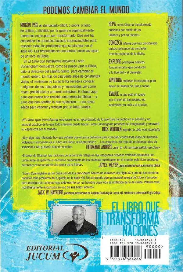 El Libro Que Transforma Naciones - Imagen 2
