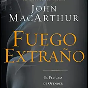Fuego extraño