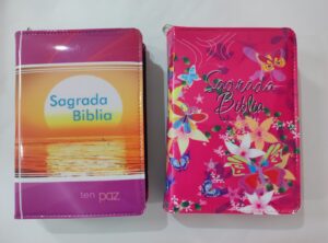 Biblia Latinoamericana forrada