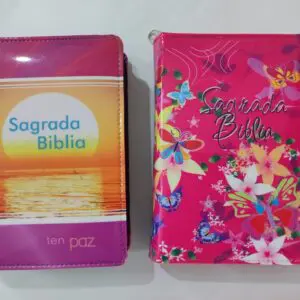 Biblia Latinoamericana forrada