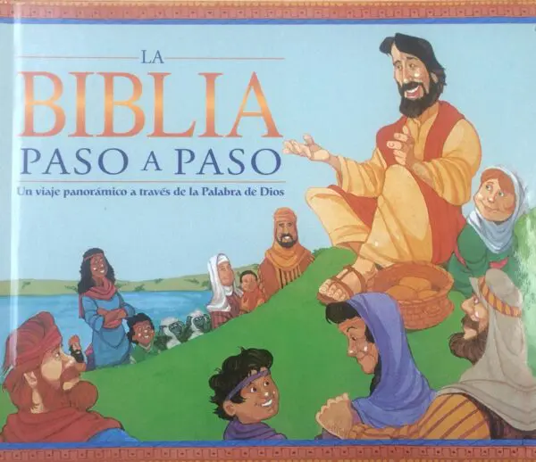La Biblia paso a paso - Imagen 2