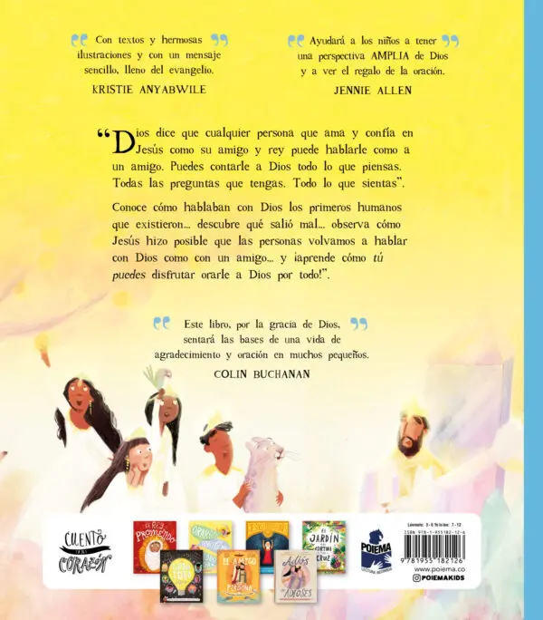 Orar por todo en todo tiempo en todo lugar - Imagen 2