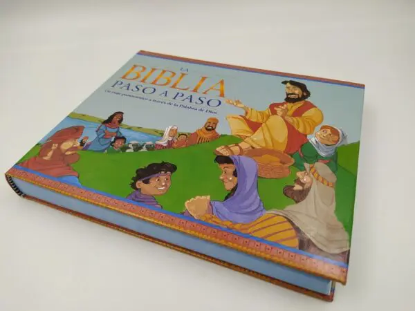 La Biblia paso a paso - Imagen 3
