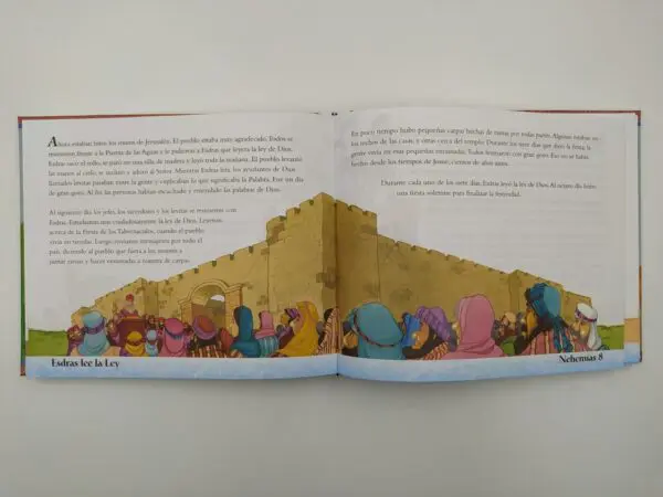 La Biblia paso a paso - Imagen 4