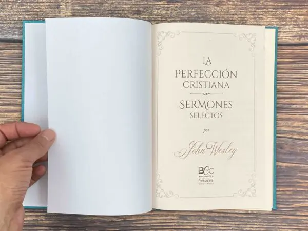 La Perfección Cristiana y Sermones Tomo 4 - Imagen 2
