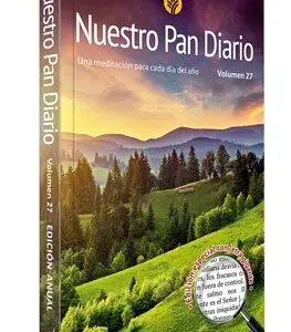 Nuestro Pan Diario 2023 vol 27 - Letra grande