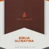 Biblia RVR60 Ultrafina