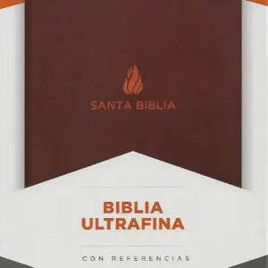 Biblia RVR60 Ultrafina