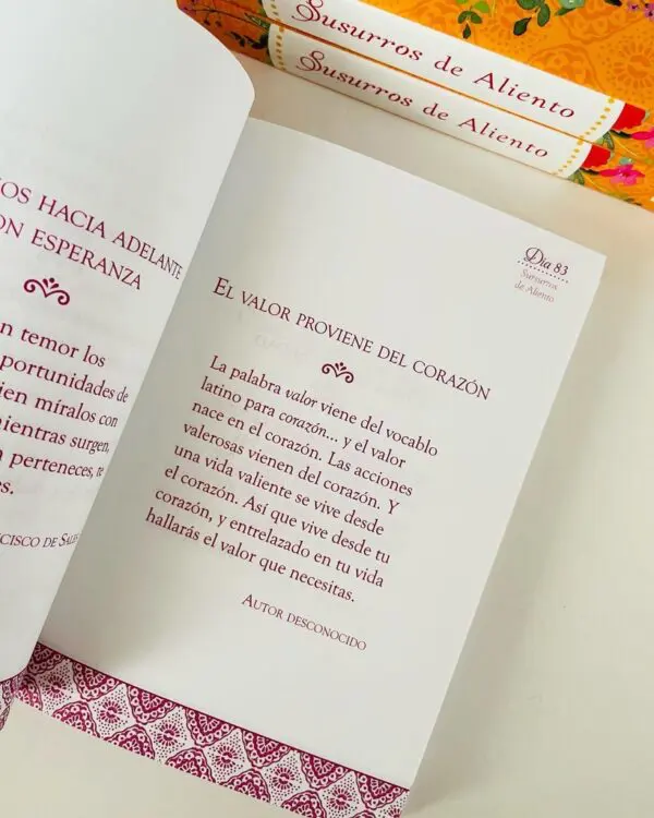 Susurros de Aliento - Imagen 3