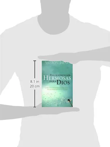 Tus cicatrices son hermosas para Dios - Imagen 2