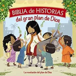 Biblia De Historias Del Gran Plan De Dios