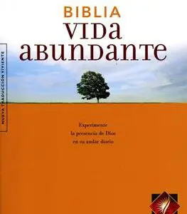 Biblia Vida Abundante Nueva Traducción Viviente