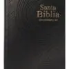 Biblia 086 RVR 60 Letra Super Gigante 19pt Negro