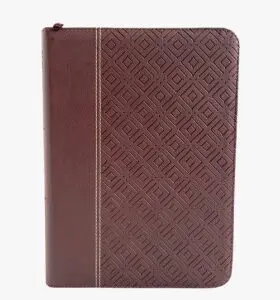 Biblia Vino Tinto Letra Gigante 086