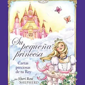 Su pequeña princesa