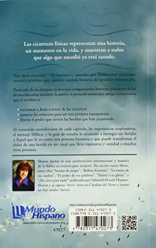 Tus cicatrices son hermosas para Dios - Imagen 3