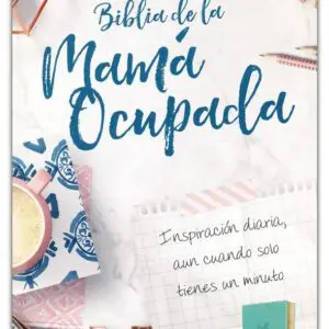 NVI Biblia de la Mamá Ocupada