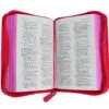 Biblia 025 Fucsia con cierre RVR60 - Imagen 4
