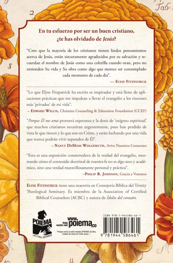 Porque Él me ama - Imagen 2