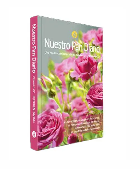 Nuestro Pan Diario 2023 vol 27 - Flores