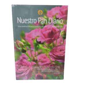 Nuestro Pan Diario 2023 vol 27 - Flores