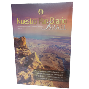 Devocional Nuestro Pan Diario- Israel vol 27