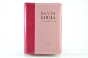 Biblia Reina Valera 1960 046 Letra Grande