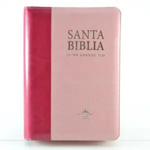 Biblia Reina Valera 1960 046 Letra Grande