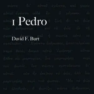 1 Pedro Comentario Nuevo Testamento Andamio - Tubiblia.com