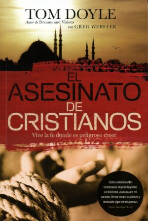 El Asesinato de Cristianos / Libro
