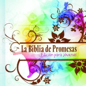 Biblia de promesas edición para jóvenes -Mujeres [Biblia]