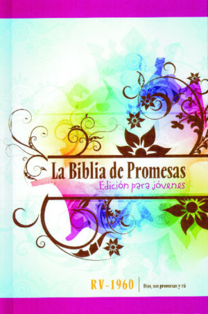 Biblia de promesas edición para jóvenes -Mujeres [Biblia]