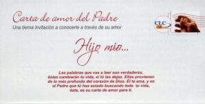Tratado Carta De Amor Del Padre/Paquete X 100 Unidades