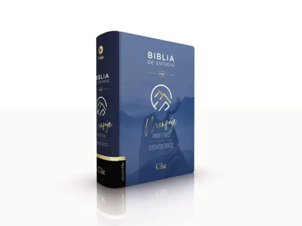 Biblia De Estudio Del Mensaje Profético/Tapa Dura/Índice - Imagen 2