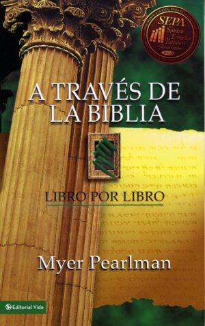 A Través De La Biblia / Libro