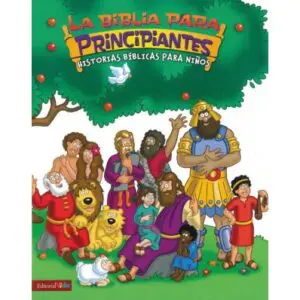 Biblia para Principiantes Tapa Dura