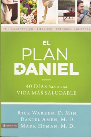 El Plan Daniel / Libro