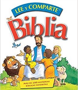 Biblia Lee Y Comparte