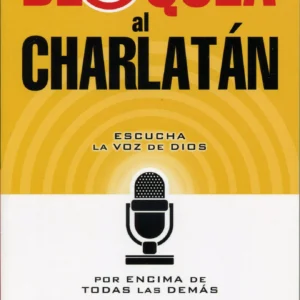 Bloquea al Charlatán / Libro