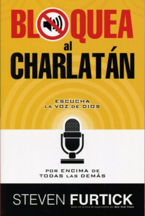 Bloquea al Charlatán / Libro