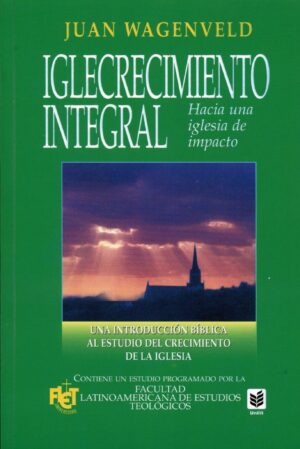 Iglecrecimiento Integral/ Libro